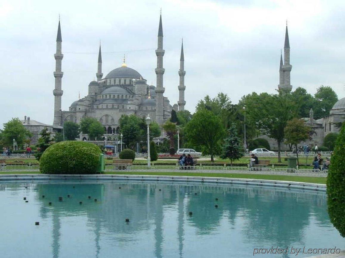 Ottomarin Hotel Provincia di Provincia di Istanbul Esterno foto